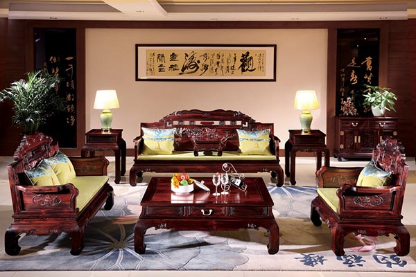 紅木家具投資收藏，辨別材質(zhì)和工藝是關(guān)鍵