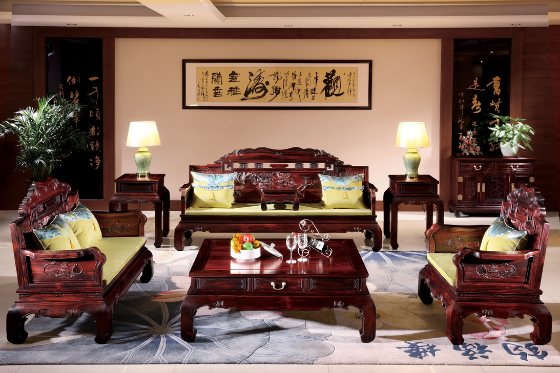 鴻運當(dāng)頭沙發(fā)