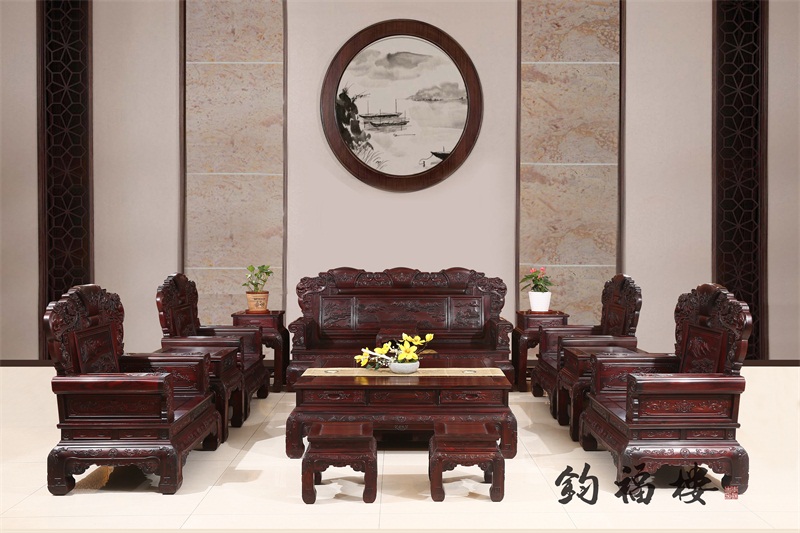 招財(cái)進(jìn)寶沙發(fā)